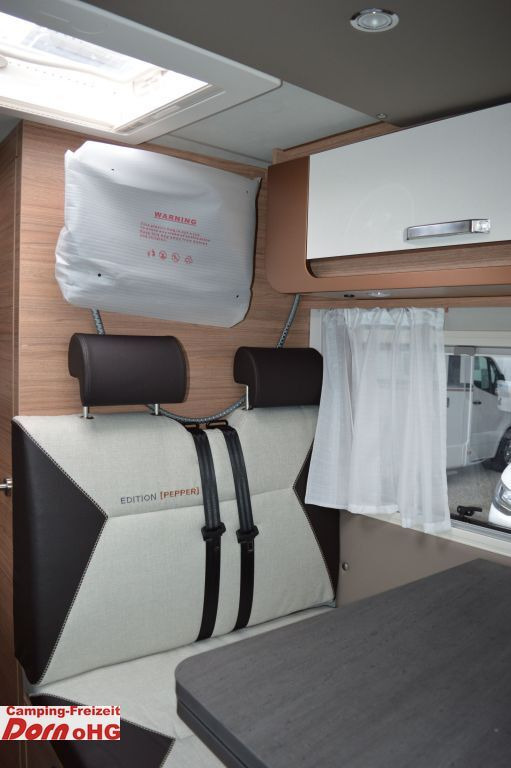 Weinsberg CaraCompact 640 MEG EDITION [PEPPER] 170PS/Autom  в лизинг Weinsberg CaraCompact 640 MEG EDITION [PEPPER] 170PS/Autom: фото 11