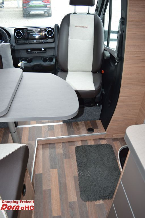 Weinsberg CaraCompact 640 MEG EDITION [PEPPER] 170PS/Autom  в лизинг Weinsberg CaraCompact 640 MEG EDITION [PEPPER] 170PS/Autom: фото 7