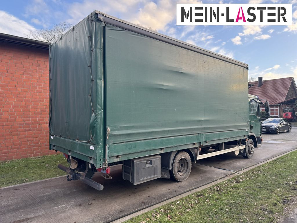 MAN TGL 8.180 2x AHK  1. Hand Edschaplane R+L  в лизинг MAN TGL 8.180 2x AHK  1. Hand Edschaplane R+L: фото 7
