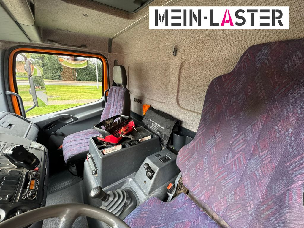Mercedes-Benz 815 Pritsche  Palfinger PK 7000 13 m Funk + AHK  в лизинг Mercedes-Benz 815 Pritsche  Palfinger PK 7000 13 m Funk + AHK: фото 16