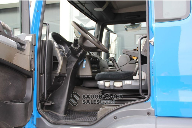 MAN TGS 35.480 RSP Saugbagger в лизинг MAN TGS 35.480 RSP Saugbagger: фото 10