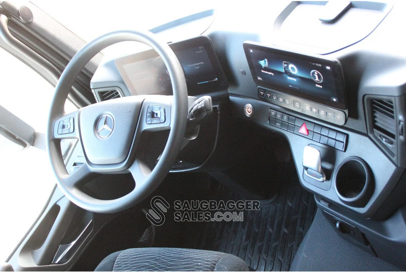Mercedes-Benz Arocs 3251 RSP Saugbagger 2023 в лизинг Mercedes-Benz Arocs 3251 RSP Saugbagger 2023: фото 10