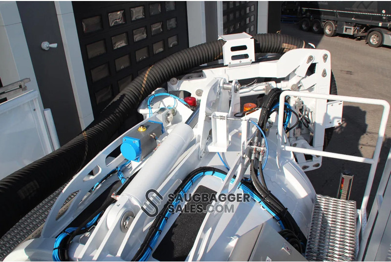 Mercedes-Benz Arocs 3753 Amphitec Vortex 11000 в лизинг Mercedes-Benz Arocs 3753 Amphitec Vortex 11000: фото 9
