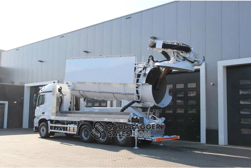 Mercedes-Benz Arocs 3753 Amphitec Vortex 11000 в лизинг Mercedes-Benz Arocs 3753 Amphitec Vortex 11000: фото 18