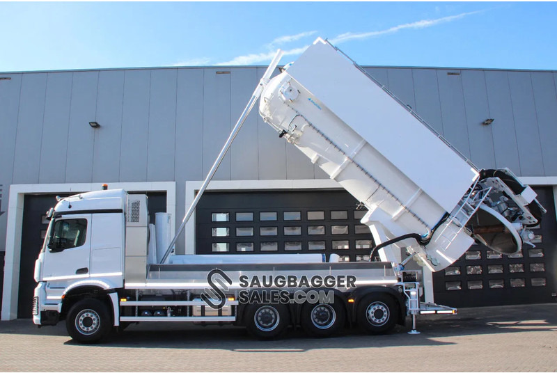Mercedes-Benz Arocs 3753 Amphitec Vortex 11000 в лизинг Mercedes-Benz Arocs 3753 Amphitec Vortex 11000: фото 16