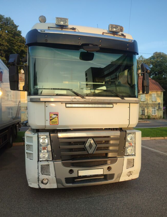 RENAULT Magnum 500 - Рефрижератор: фото 1