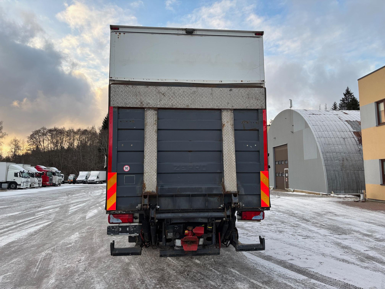 SCANIA G480 - Рефрижератор: фото 4 SCANIA G480 - Рефрижератор: фото 4