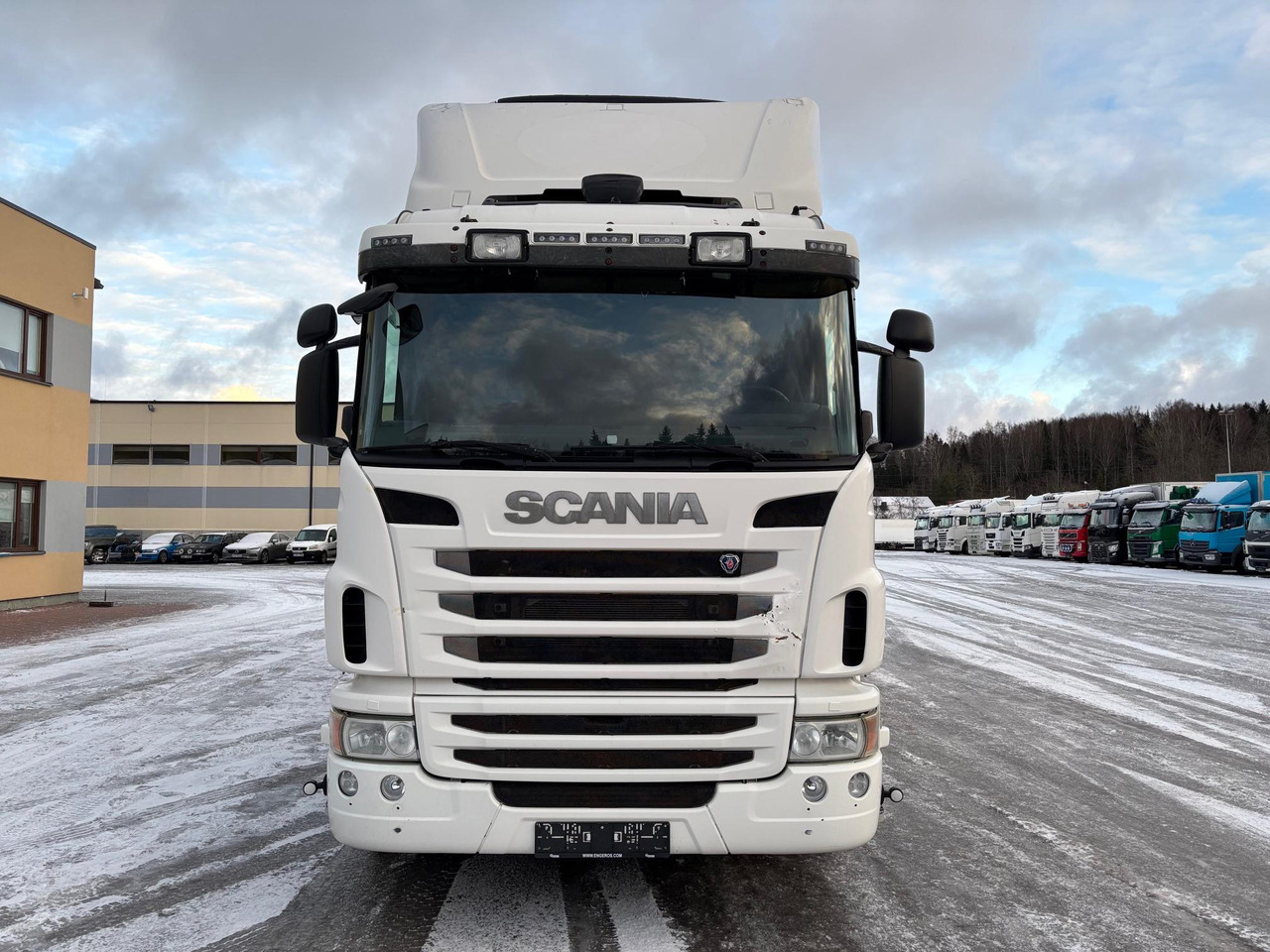 SCANIA G480 - Рефрижератор: фото 3 SCANIA G480 - Рефрижератор: фото 3