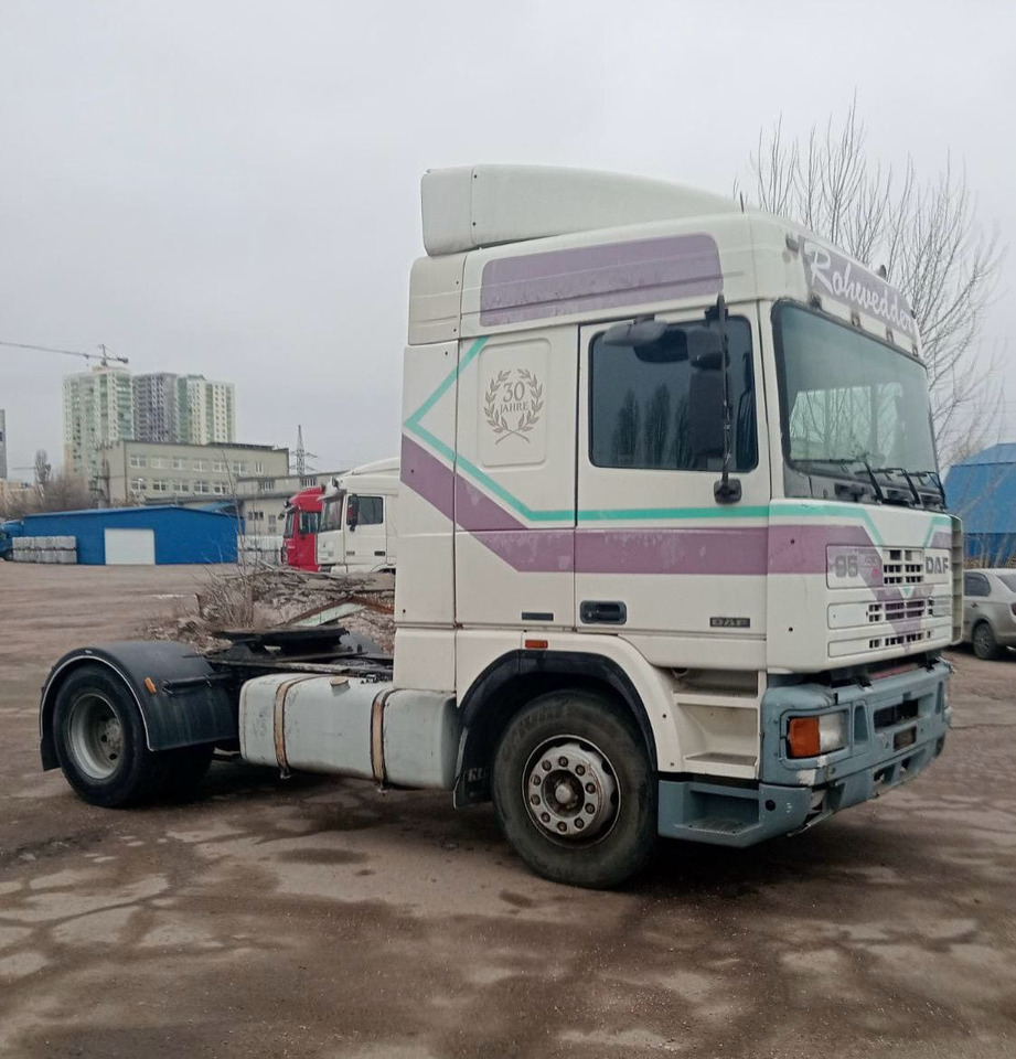 DAF ATI 430 - Тягач: фото 1 DAF ATI 430 - Тягач: фото 1