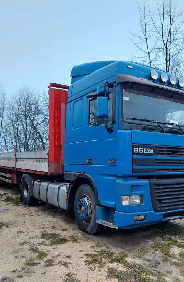 DAF XF95.380 - Тягач: фото 1 DAF XF95.380 - Тягач: фото 1