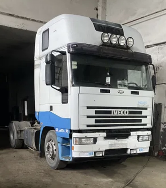 IVECO EUROSTAR - Тягач: фото 1