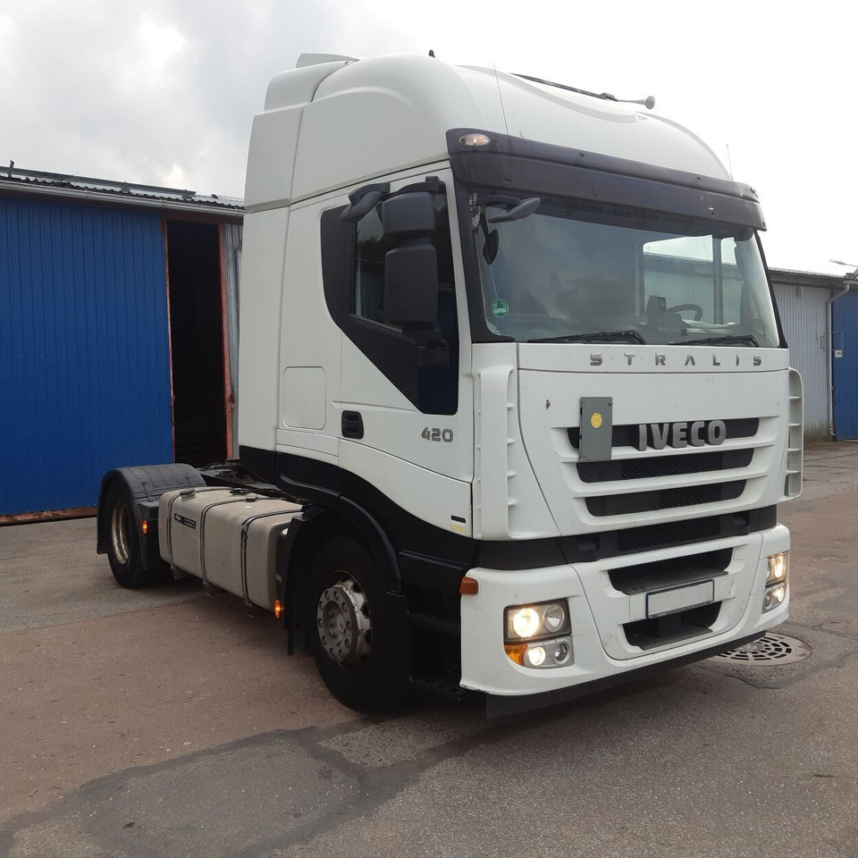 IVECO Stralis 420 - Тягач: фото 1 IVECO Stralis 420 - Тягач: фото 1