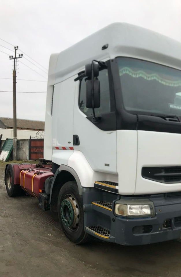 RENAULT Premium 385 - Тягач: фото 1 RENAULT Premium 385 - Тягач: фото 1