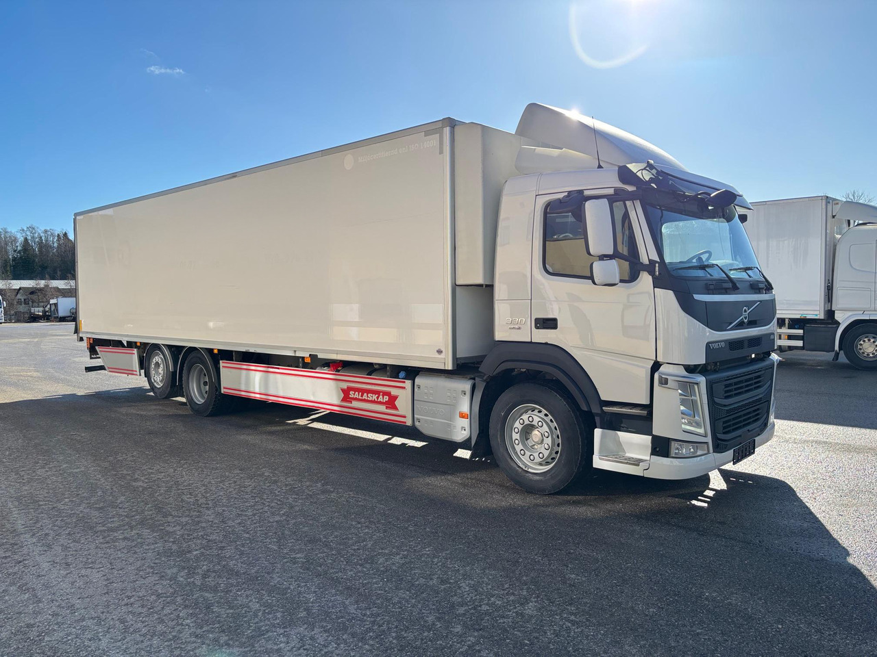 VOLVO FM330 - Рефрижератор: фото 1