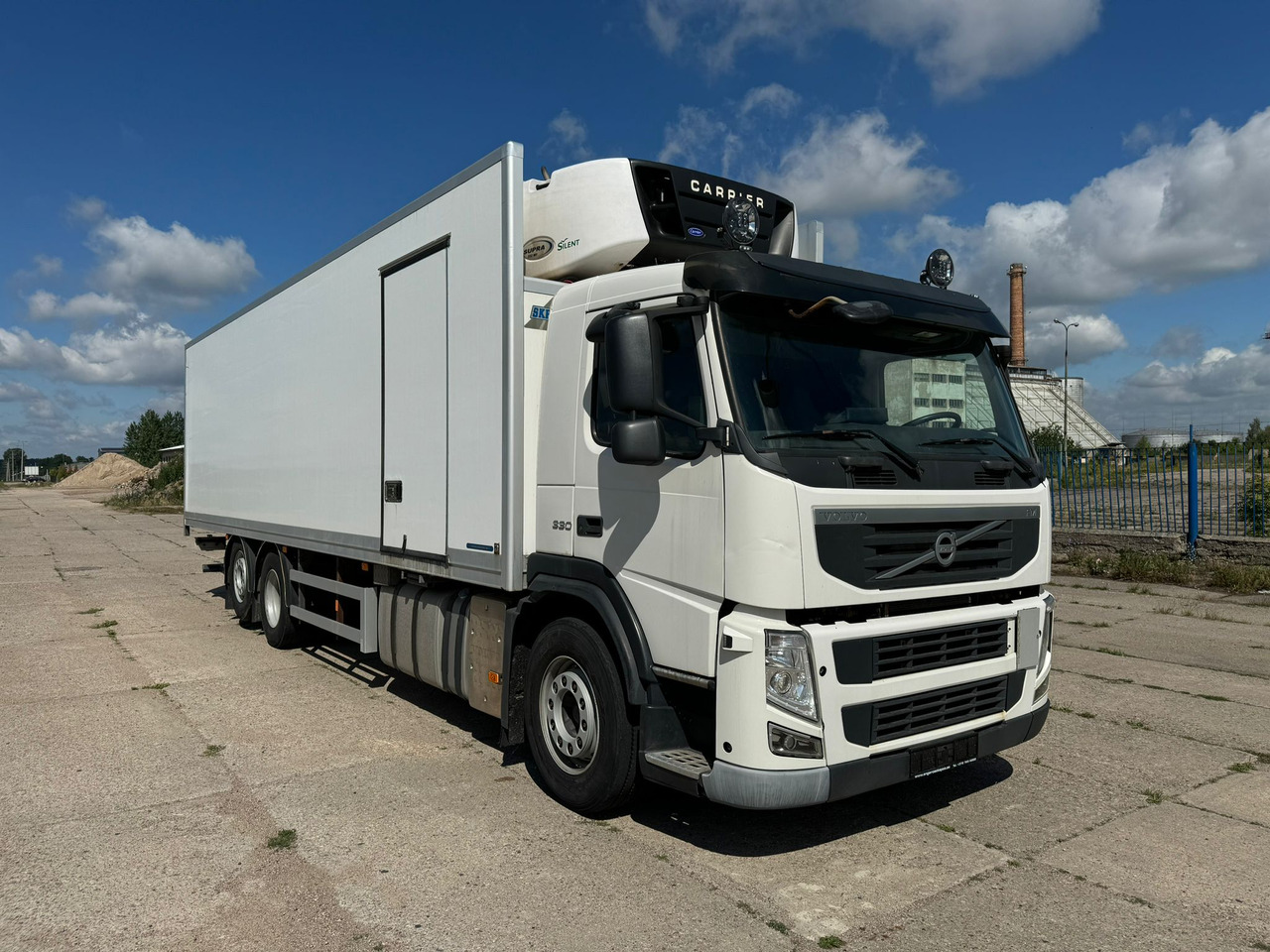 VOLVO FM330 - Рефрижератор: фото 1 VOLVO FM330 - Рефрижератор: фото 1