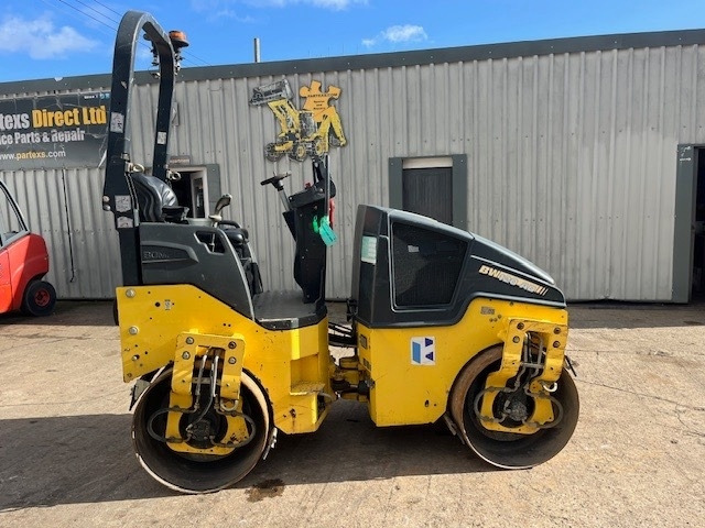 Bomag BW 120 AD-5 - Дорожный каток: фото 1 Bomag BW 120 AD-5 - Дорожный каток: фото 1