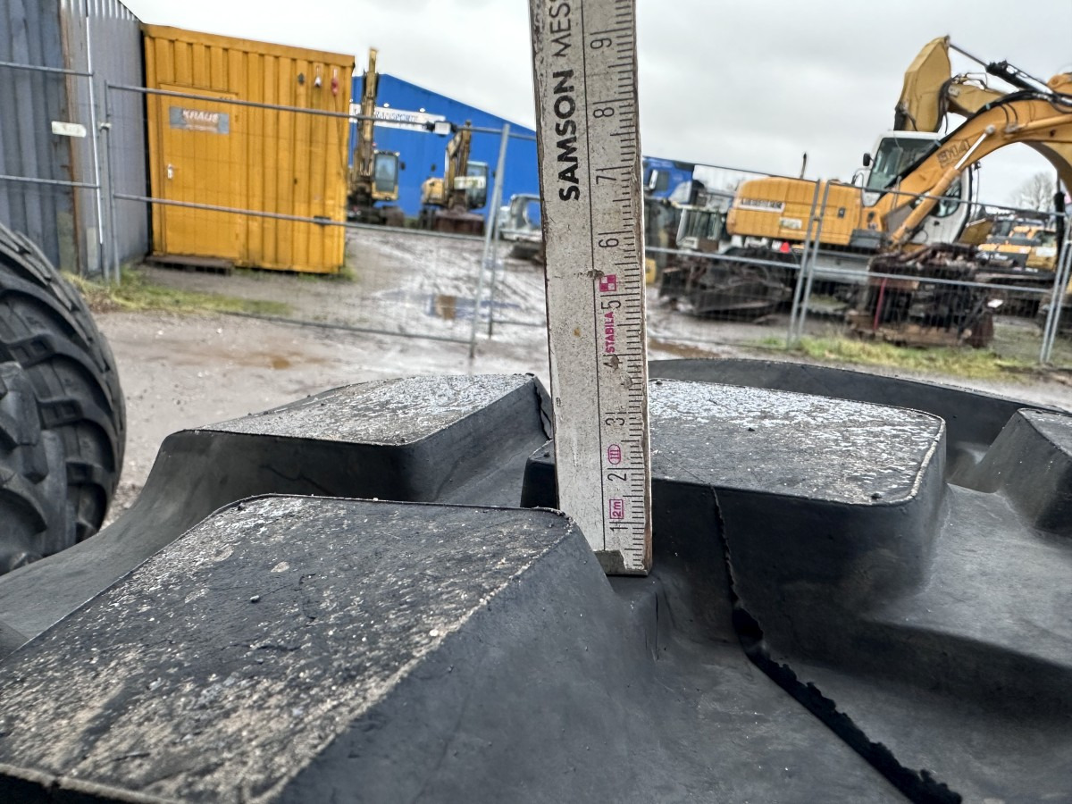 MITAS 445 / 65 R 22.5 Kompletträder - Complet tires в лизинг MITAS 445 / 65 R 22.5 Kompletträder - Complet tires: фото 8