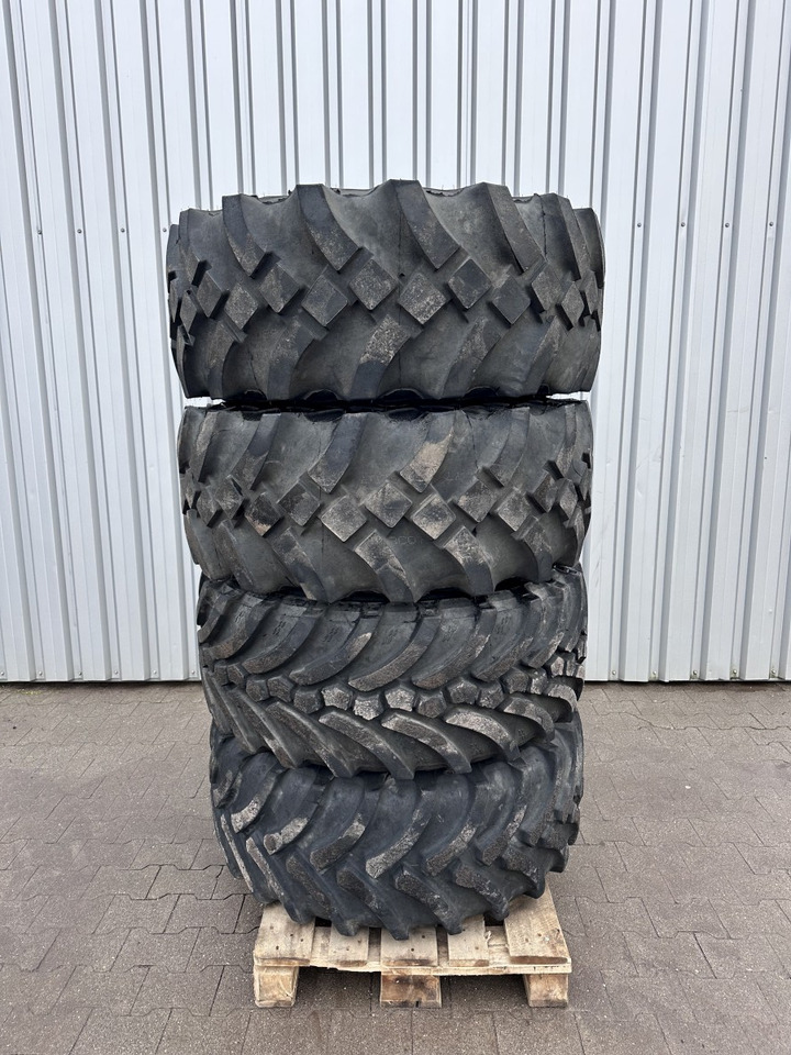 MITAS 445 / 65 R 22.5 Kompletträder - Complet tires в лизинг MITAS 445 / 65 R 22.5 Kompletträder - Complet tires: фото 22