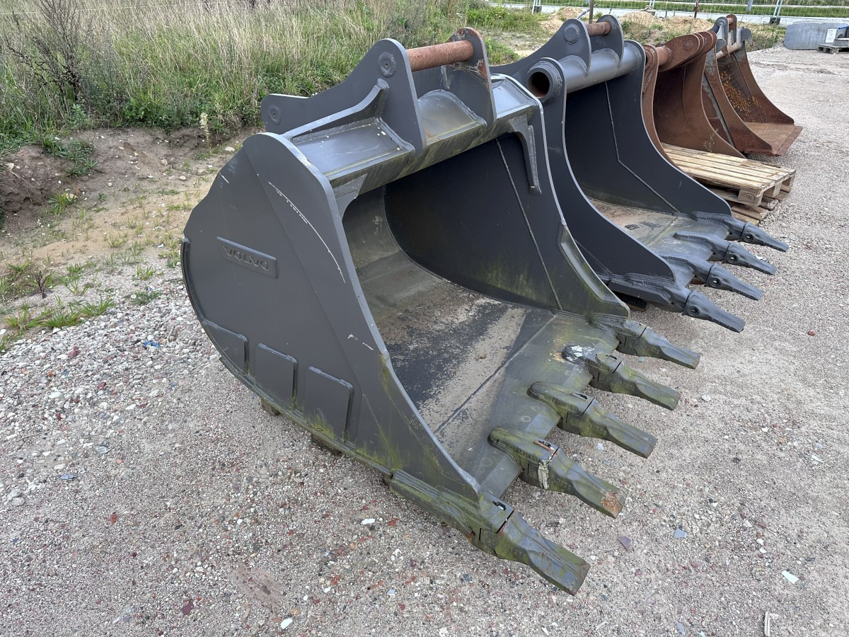 VOLVO S 70 / S7 Tieflöffel bucket 1.500mm cbm 1.5 m³ - Ковш для экскаватора: фото 1 VOLVO S 70 / S7 Tieflöffel bucket 1.500mm cbm 1.5 m³ - Ковш для экскаватора: фото 1