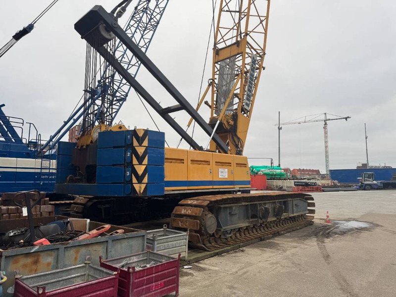 Liebherr LR1140 - Гусеничный кран: фото 4 Liebherr LR1140 - Гусеничный кран: фото 4