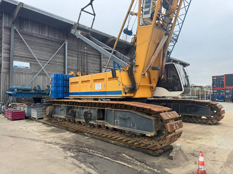 Liebherr LR1140 - Гусеничный кран: фото 2 Liebherr LR1140 - Гусеничный кран: фото 2