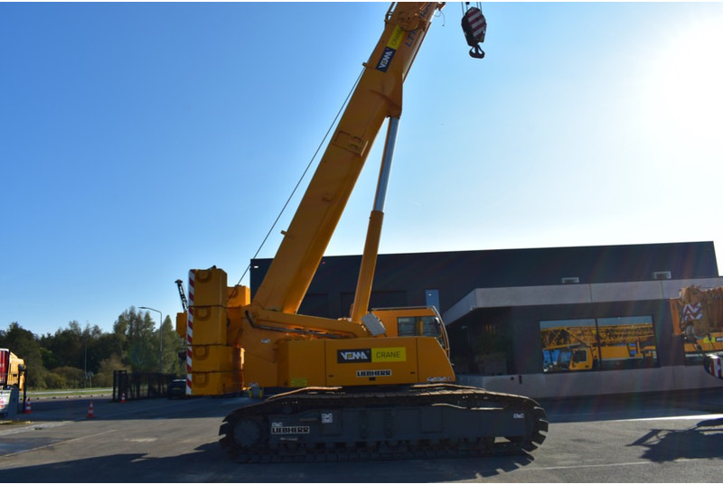 Liebherr LTR 1100 - Гусеничный кран: фото 5 Liebherr LTR 1100 - Гусеничный кран: фото 5