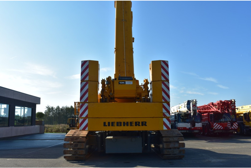 Liebherr LTR 1100 в лизинг Liebherr LTR 1100: фото 7