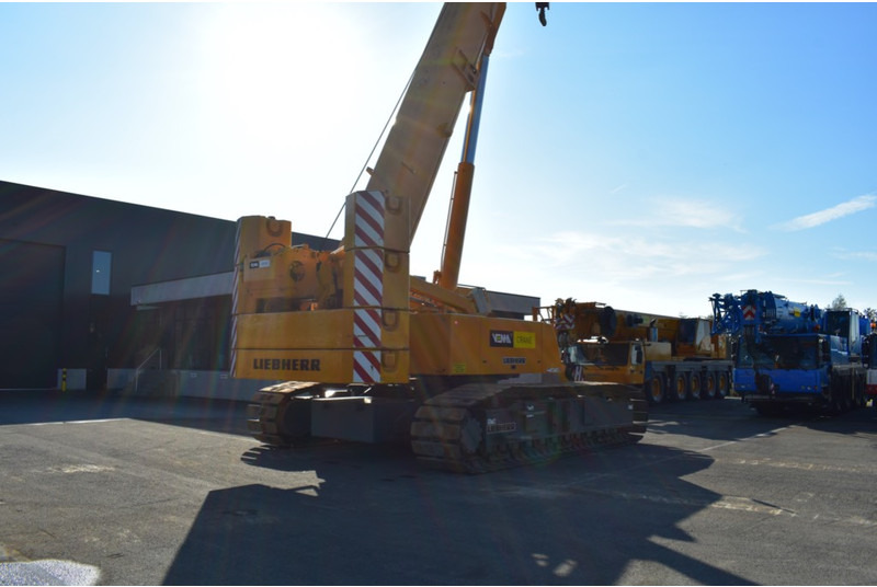 Liebherr LTR 1100 в лизинг Liebherr LTR 1100: фото 6