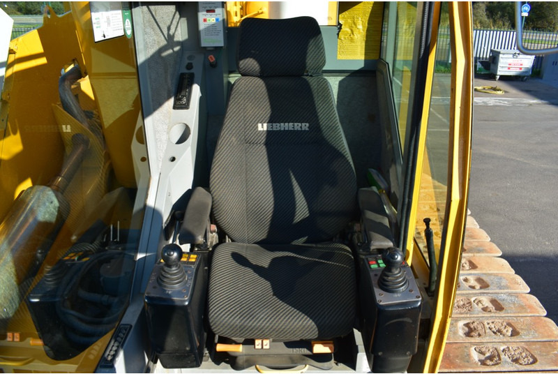 Liebherr LTR 1100 в лизинг Liebherr LTR 1100: фото 9