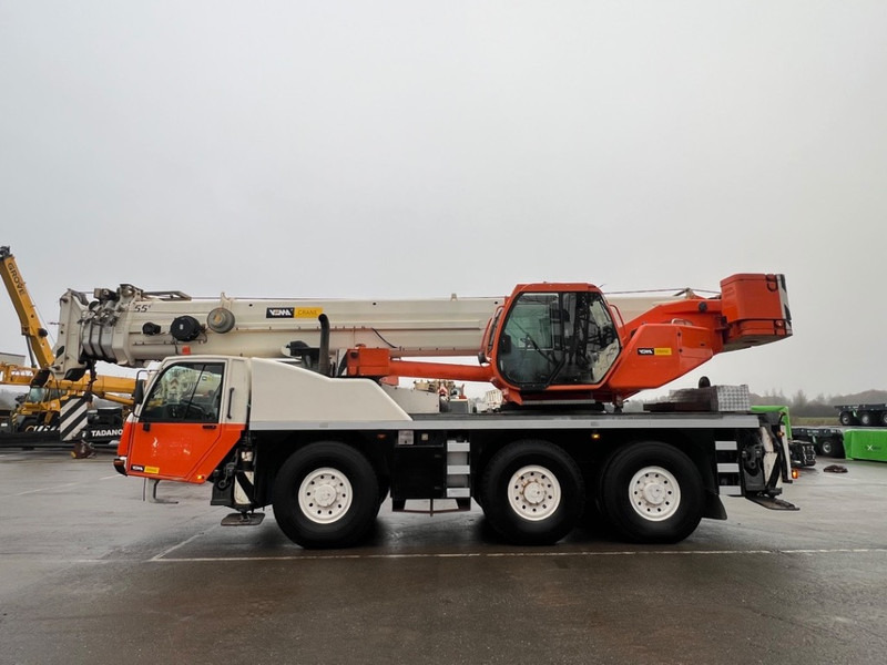 Terex AC 55 - Вседорожный кран: фото 1 Terex AC 55 - Вседорожный кран: фото 1