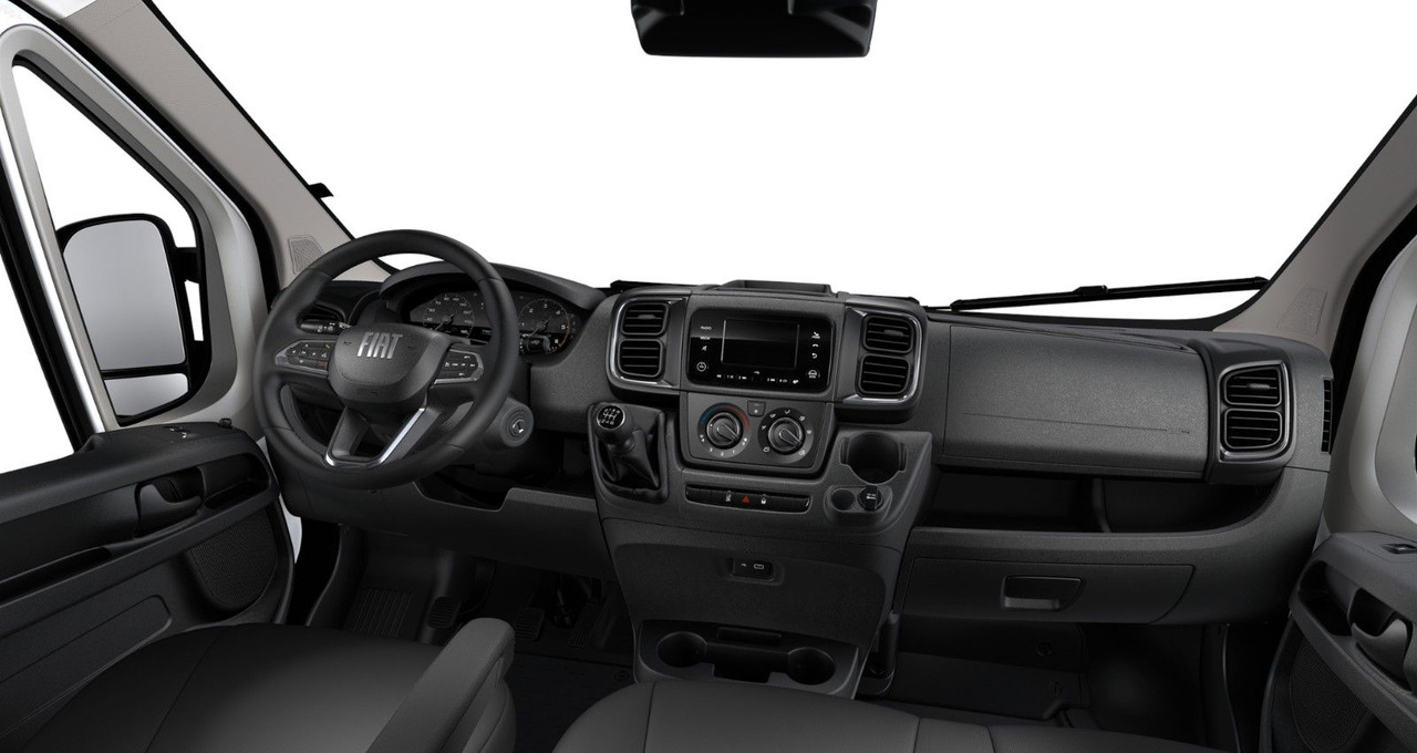 Fiat Ducato 35H L3H2 180 Kastenwagen 2025 - Цельнометаллический фургон: фото 5 Fiat Ducato 35H L3H2 180 Kastenwagen 2025 - Цельнометаллический фургон: фото 5