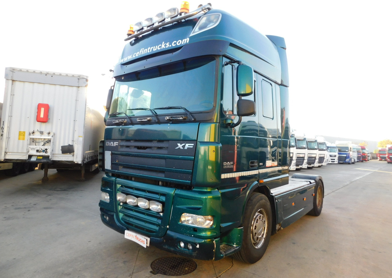 Daf Xf 105510 - Тягач: фото 1 Daf Xf 105510 - Тягач: фото 1