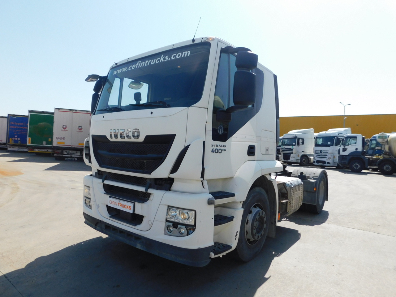 Iveco At440tp - Тягач: фото 1