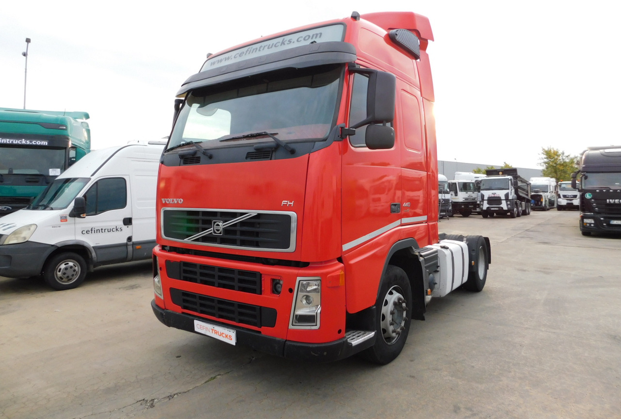 Volvo Fh440 - Тягач: фото 1 Volvo Fh440 - Тягач: фото 1
