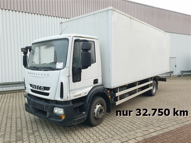 EuroCargo ML140E28 4x2 EuroCargo ML140E28 4x2, 41 cbm - Грузовик с закрытым кузовом: фото 1 EuroCargo ML140E28 4x2 EuroCargo ML140E28 4x2, 41 cbm - Грузовик с закрытым кузовом: фото 1