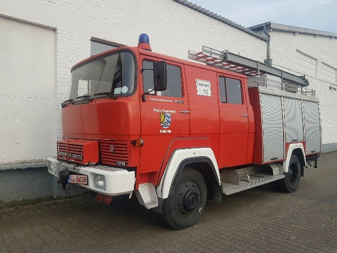 FM 170 D 11 FA LF 16 TS 4x4 FM 170 D 11 FA LF 16 TS 4x4, Feuerwehr - Пожарная машина: фото 1 FM 170 D 11 FA LF 16 TS 4x4 FM 170 D 11 FA LF 16 TS 4x4, Feuerwehr - Пожарная машина: фото 1
