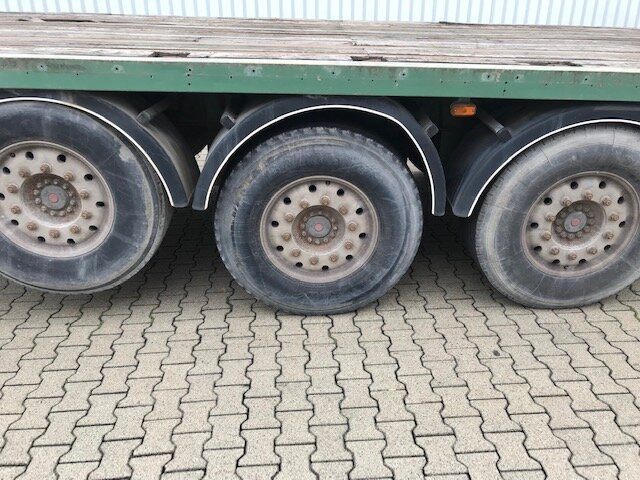 General Trailer SYY3FP SYY3FP Plattformauflieger, Liftachse в лизинг General Trailer SYY3FP SYY3FP Plattformauflieger, Liftachse: фото 10