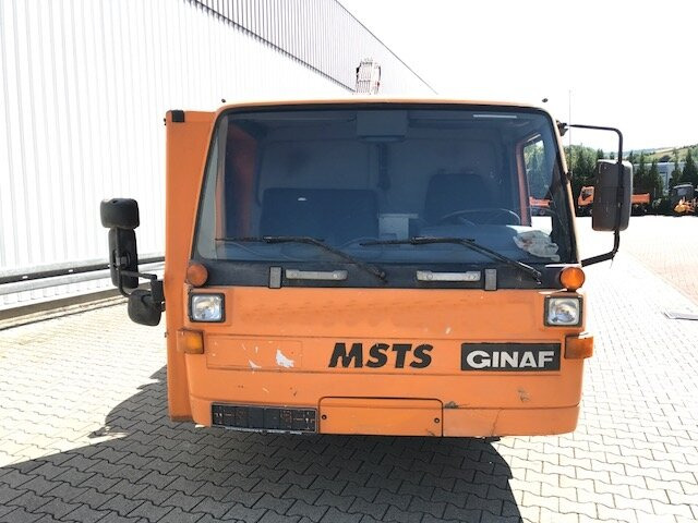 Ginaf GINC 3030 Ginaf GINC 3030 mit Heckkran Atlas AK 90.1 HDS в лизинг Ginaf GINC 3030 Ginaf GINC 3030 mit Heckkran Atlas AK 90.1 HDS: фото 8