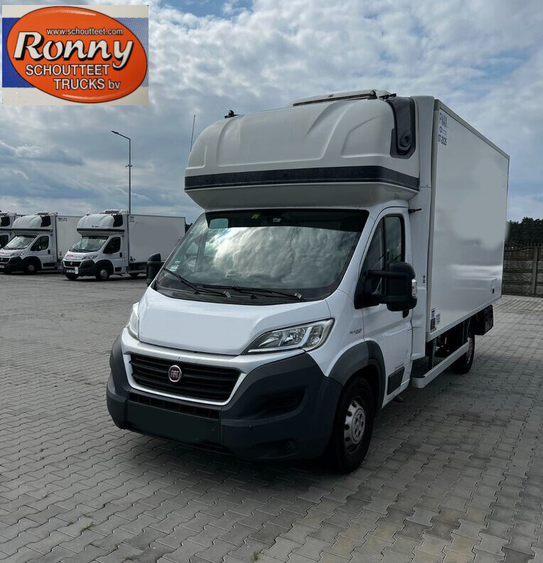 Ducato Maxi Multijet 4x2 - Грузовик: фото 1 Ducato Maxi Multijet 4x2 - Грузовик: фото 1
