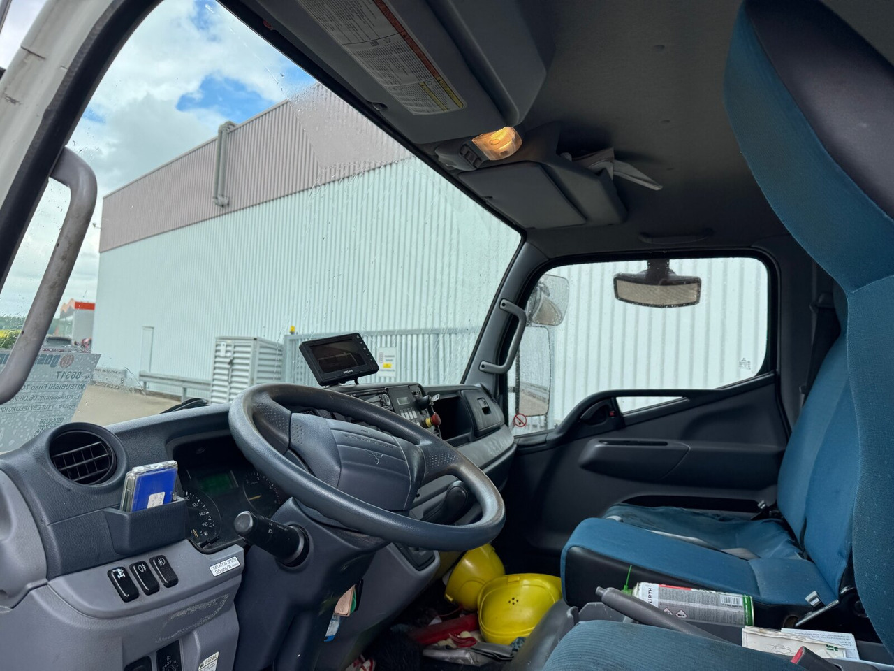 Mitsubishi Fuso 7C18 4x2 Fuso 7C18 4x2, EEV, Zöller ASF HL Micro XL, Zöller Schüttung - Грузовик: фото 3 Mitsubishi Fuso 7C18 4x2 Fuso 7C18 4x2, EEV, Zöller ASF HL Micro XL, Zöller Schüttung - Грузовик: фото 3