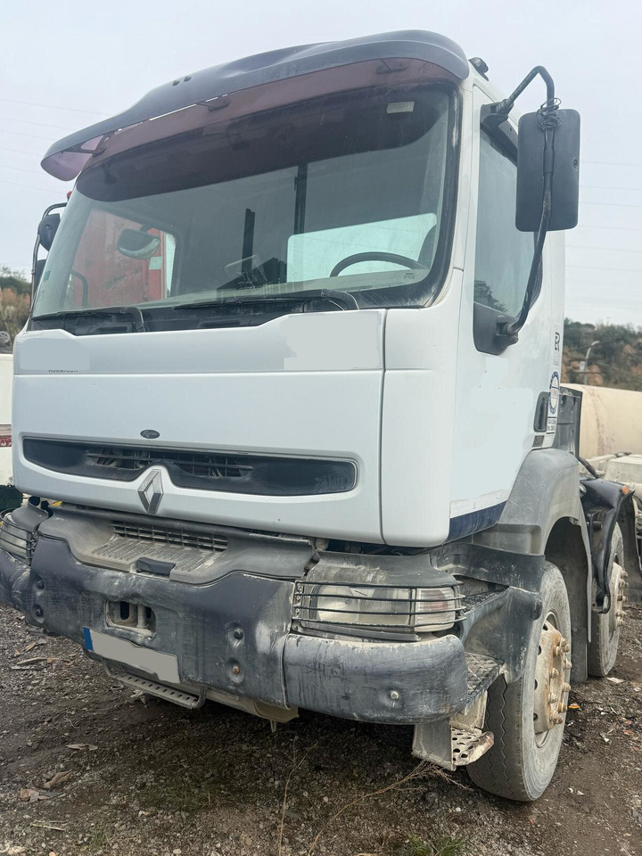 Renault 33FVC2A 8x4 - Грузовик: фото 5 Renault 33FVC2A 8x4 - Грузовик: фото 5