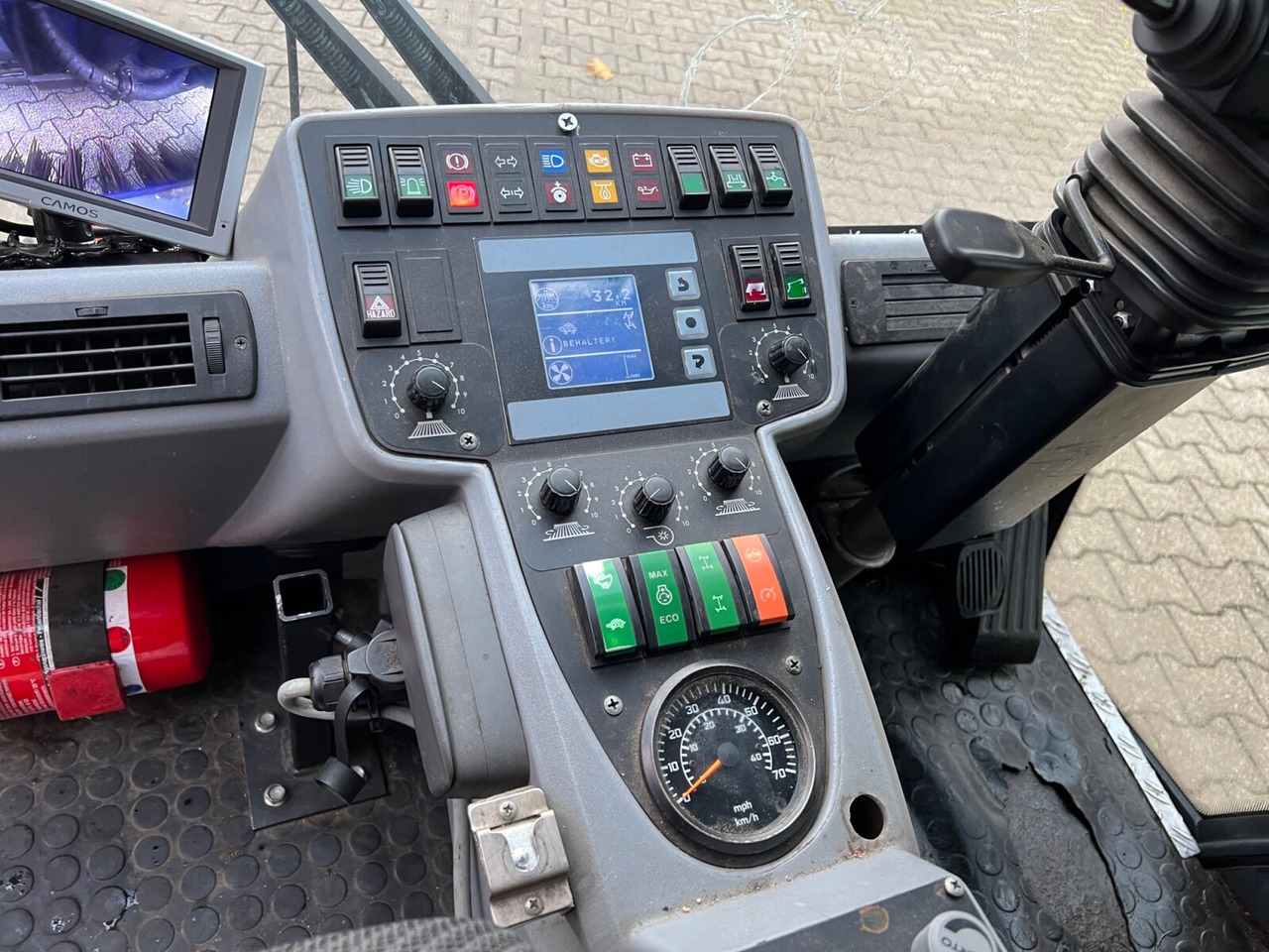 Hako Multicar Citymaster 2000 2B Kehrmaschine 4x2 Multicar Citymaster 2000 2B Kehrmaschine 4x2 - Подметально-уборочная машина: фото 5 Hako Multicar Citymaster 2000 2B Kehrmaschine 4x2 Multicar Citymaster 2000 2B Kehrmaschine 4x2 - Подметально-уборочная машина: фото 5