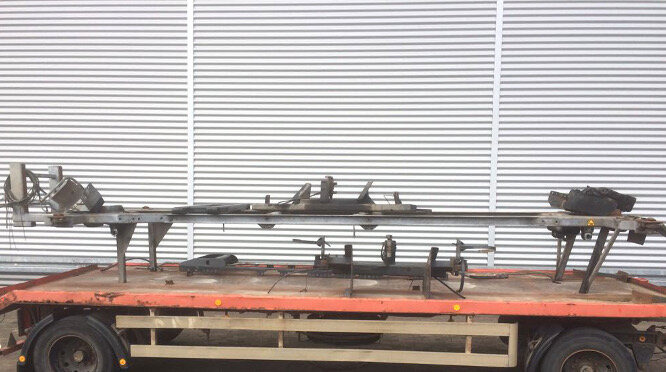 - Hubrahmen Spier Hubwechselrahmen - Контейнер для мультилифта: фото 1