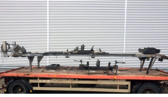 - Hubrahmen Spier Hubwechselrahmen - Рама/ Шасси для Автовозов: фото 1