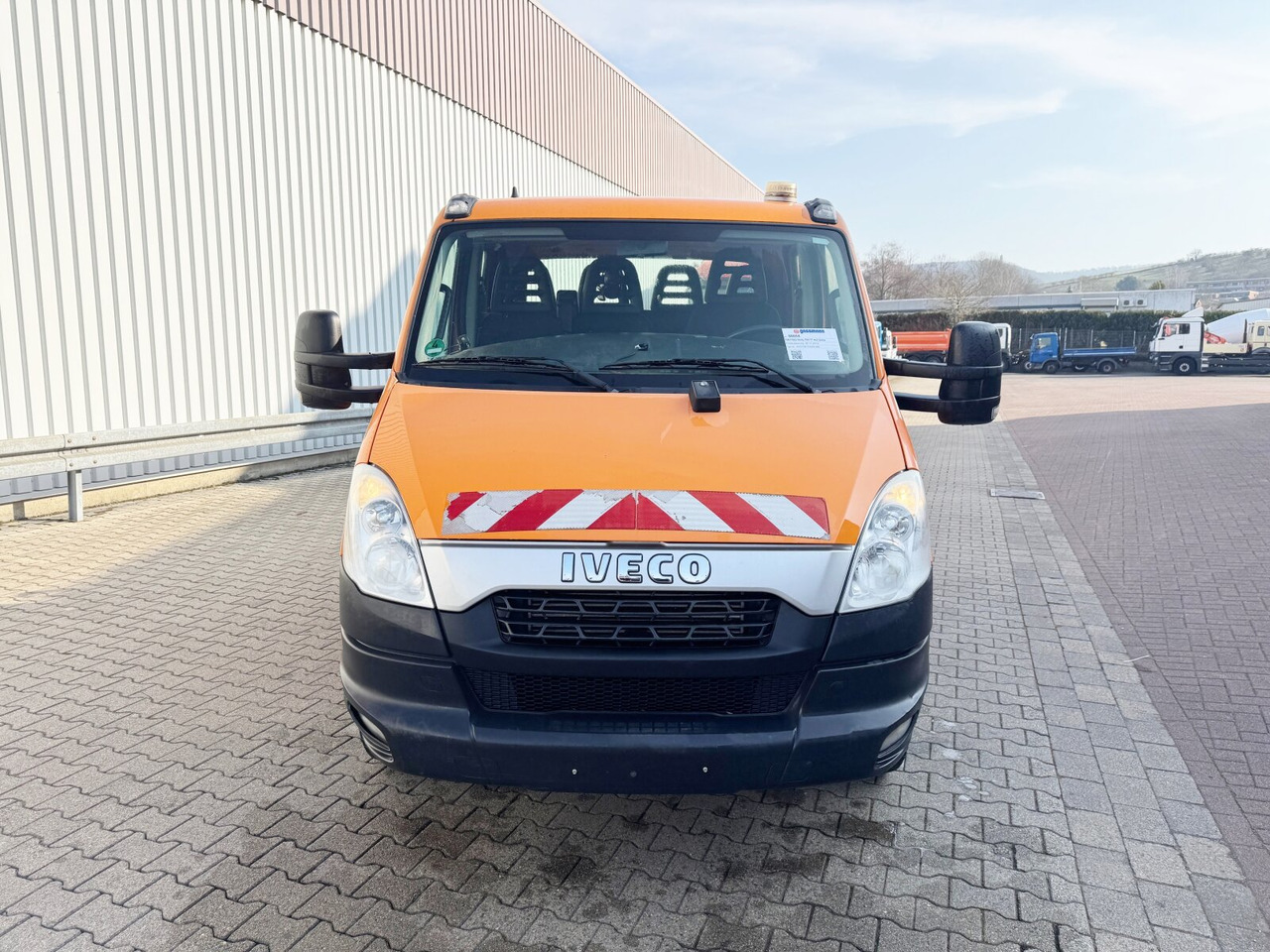 Iveco Daily 70C17 4x2 Doka Daily 70C17 4x2 Doka, EEV, City-Abroller - Крюковой мультилифт: фото 4 Iveco Daily 70C17 4x2 Doka Daily 70C17 4x2 Doka, EEV, City-Abroller - Крюковой мультилифт: фото 4