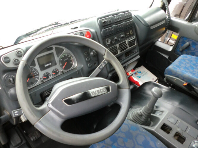 Iveco EuroCargo 75 E 17/4x2 EuroCargo 75 E 17/4,2, 6x VORHANDEN! в лизинг Iveco EuroCargo 75 E 17/4x2 EuroCargo 75 E 17/4,2, 6x VORHANDEN!: фото 7