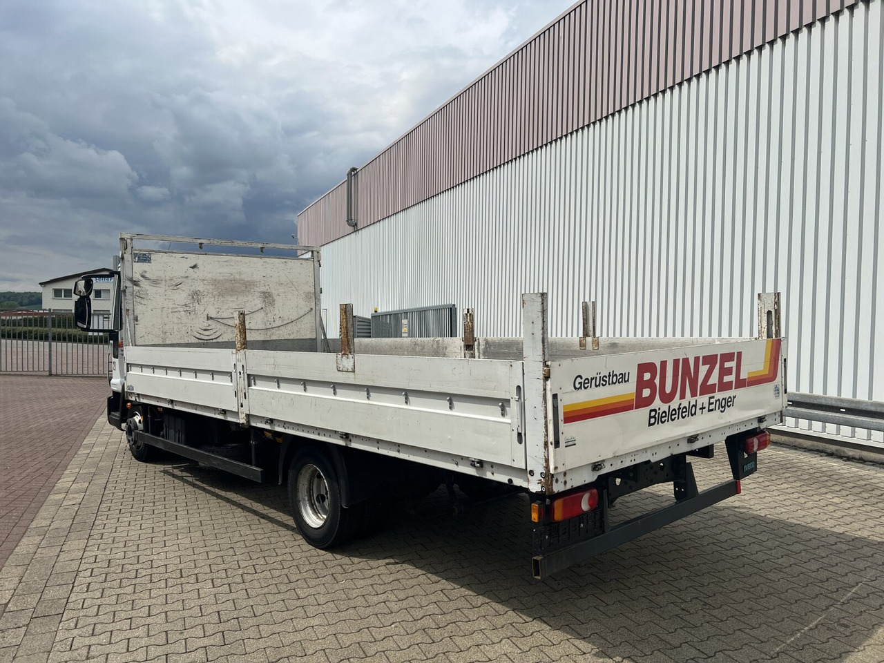 Iveco EuroCargo 75E18 4x2 EuroCargo 75E18 4x2, EEV в лизинг Iveco EuroCargo 75E18 4x2 EuroCargo 75E18 4x2, EEV: фото 11