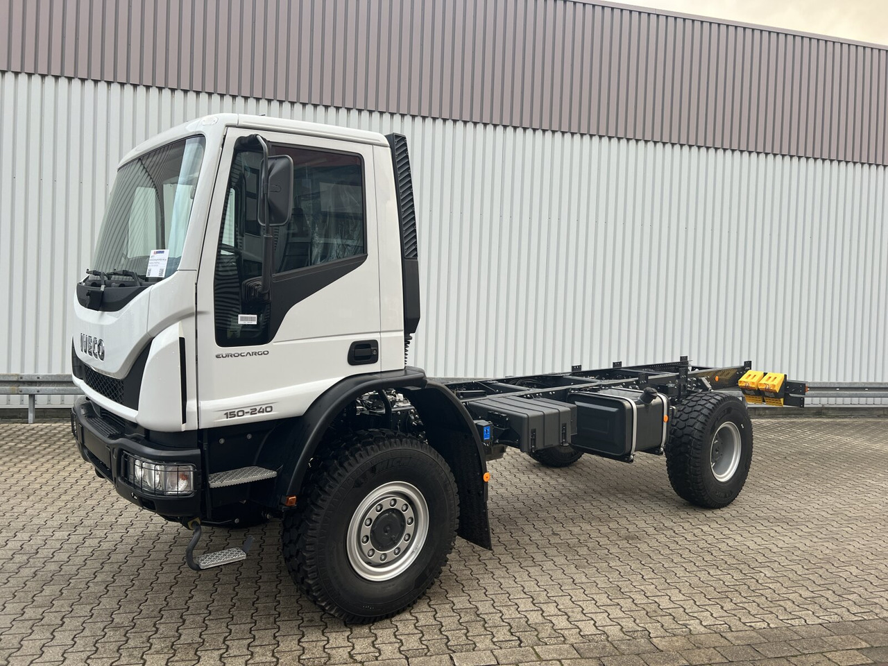 Новый Грузовик-цистерна Iveco EuroCargo ML150E24 WS 4x4 EuroCargo ML150E24 WS 4x4, Euro3: фото 8
