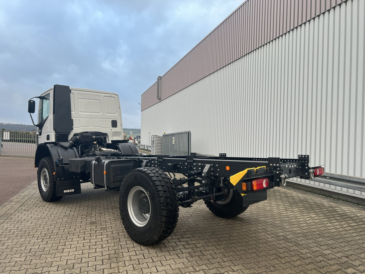 Iveco EuroCargo ML150E24 WS 4x4 EuroCargo ML150E24 WS 4x4, Euro3, mehrfach Vorhanden! в лизинг Iveco EuroCargo ML150E24 WS 4x4 EuroCargo ML150E24 WS 4x4, Euro3, mehrfach Vorhanden!: фото 12