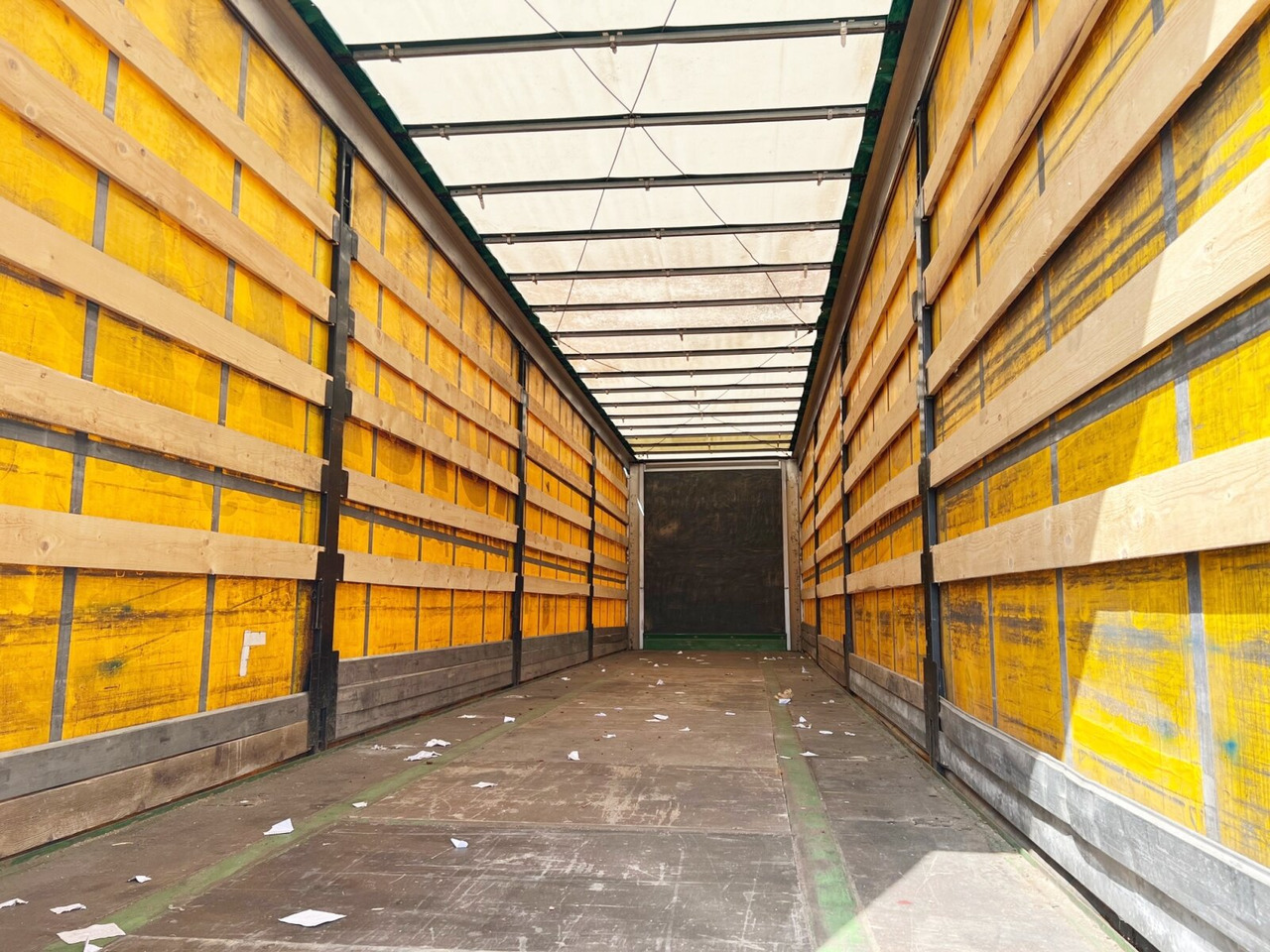 Krone SDP 27 eLCUQ-CS SDP 27 eLCUQ-CS, Coilmulde, Edscha-Verdeck, Hubdach, ca. 93m³ в лизинг Krone SDP 27 eLCUQ-CS SDP 27 eLCUQ-CS, Coilmulde, Edscha-Verdeck, Hubdach, ca. 93m³: фото 13